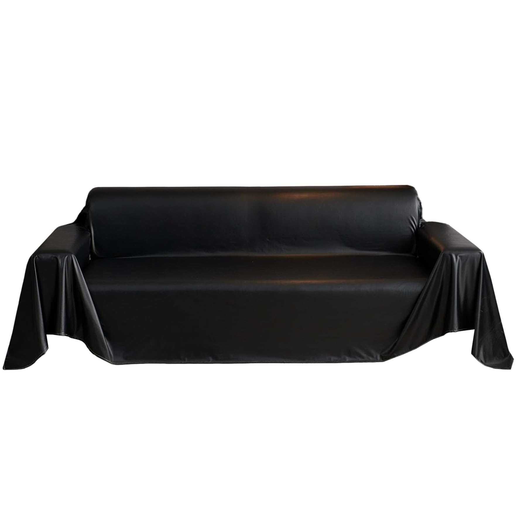 Housse de canapé en similicuir imperméable 71x51 lavable pour chat