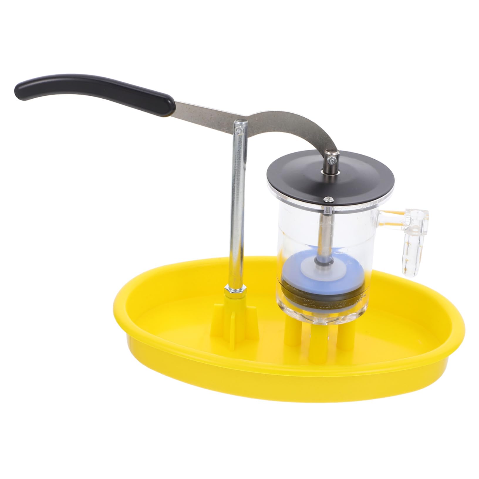 TOYANDONA Pompa Manuale per Esperimenti Scientifici Kit di Esperimento Didattico per Ragazzo Ragazza Esperimento per Scuola