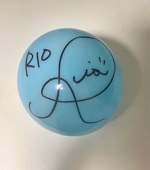 Amazon.co.jp: NiziU リオ KCON 2023 サインボール : 文房具・オフィス用品