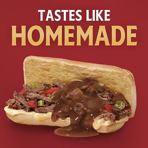 Image of Heinz Homestyle, Mushroom Gravy, 12 oz (Pack of 2)