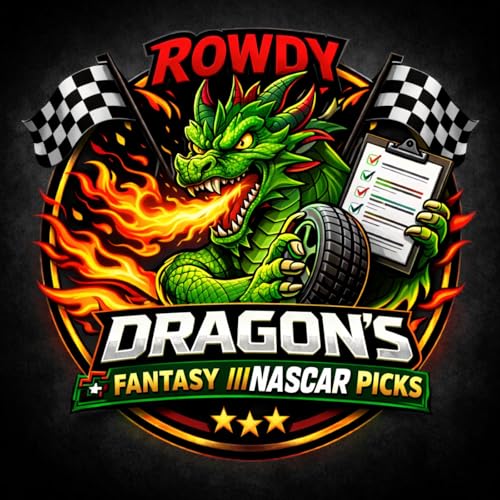 Martinsville Chaos SHAKES Fantasy Rankings + Bristol Picks That Will WIN You the Week!