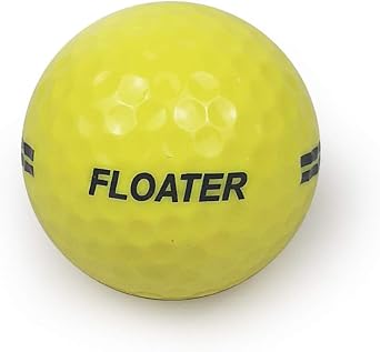 (TM) Floater Golf Range Balls, Practice Floating Balls