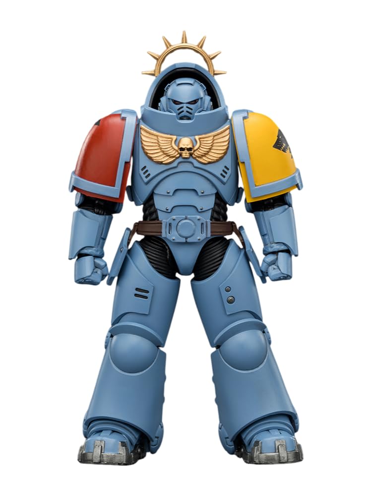 Amazon.com: JOYTOY Warhammer 40K 1/18 Action Figure Game Edition