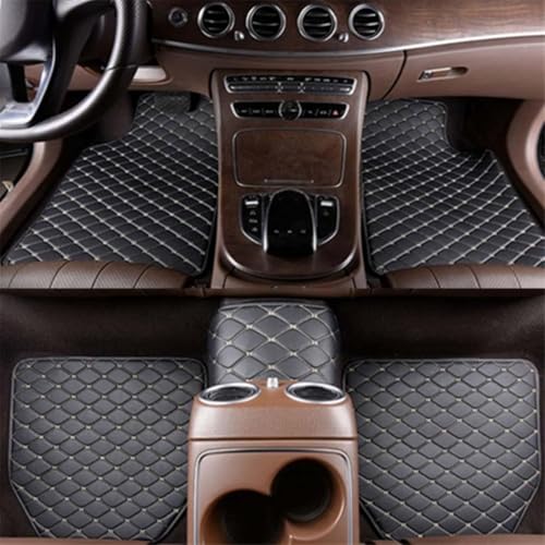 Tapis de sol Audi A7 et coussin de siège pour modèles 2012 à 2018