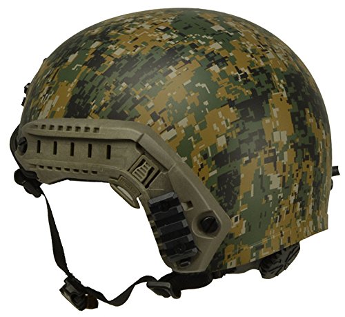 アメリカ軍 迷彩柄 軍用ヘルメット 送料無料】SHENKEL シェンケル M88 米軍 アメリカ軍 フリッツ タイプ