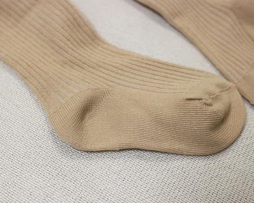 White Tights for Girls Leggings Toddler Tights Baby Girl Winter Clothes Cotton Cable Knit Pantyhose4