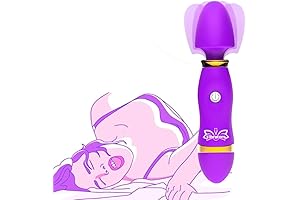 Clitoral Vibrator Wand G-Spot Vibrator for Women: Enhancing Sexual Pleasure