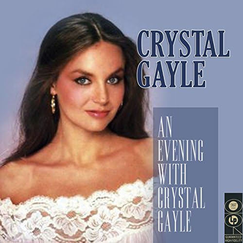 An Evening With Crystal Gayle (Live) von Crystal Gayle bei Amazon Music