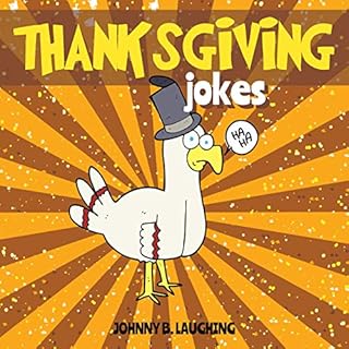 Page de couverture de Thanksgiving Jokes