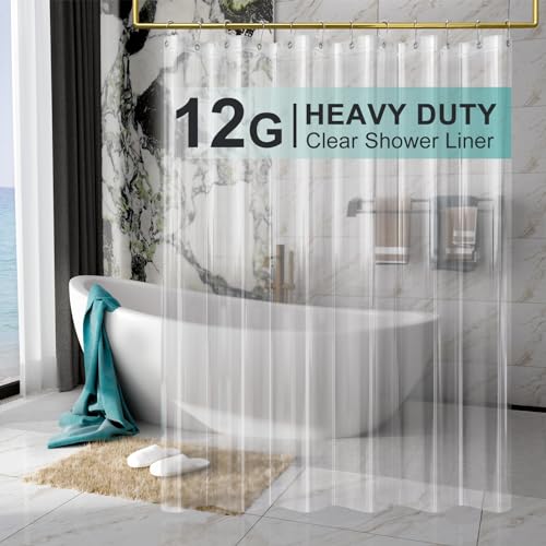 The 5 Best Heavy Duty Shower Curtains [Ranked] Product Reviews and