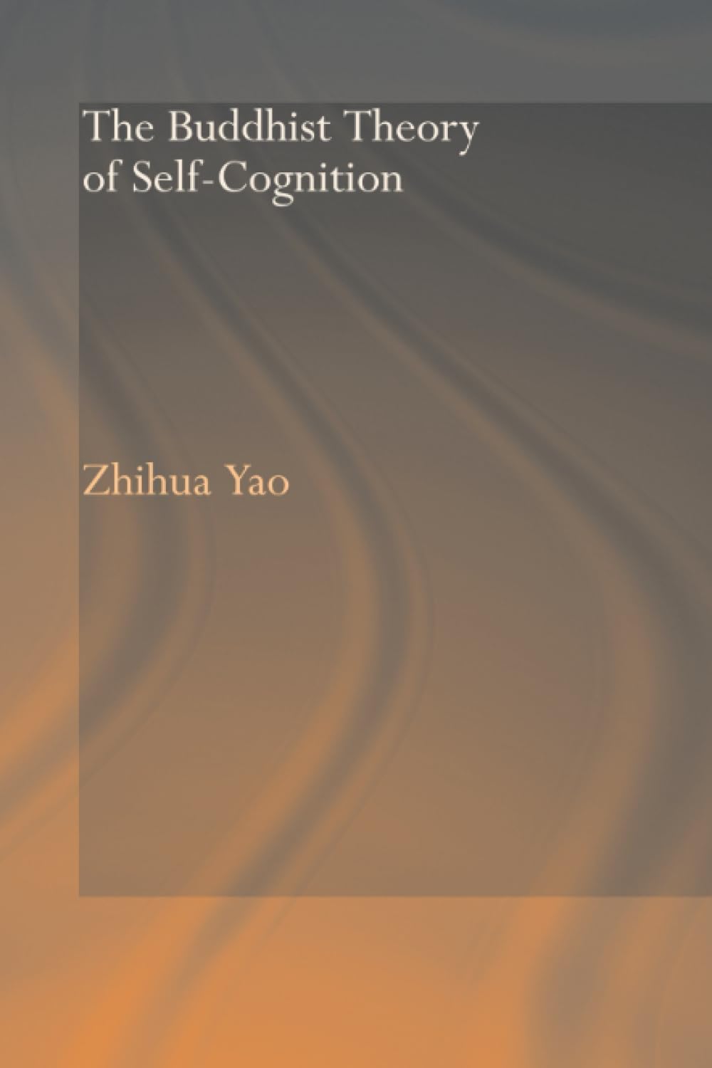 Buy The Buddhist theory of self-cognition — BookShops.in