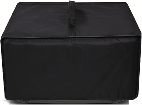 Almohadillas de cubierta resistentes al calor, impermeables, a prueba de polvo, compatibles con Ninja SFP701 Combi Multicooker, horno y freidora de Almohadillas de cubierta resistentes al calor, impermeables, a prueba de polvo, compatibles con Ninja SFP701 Combi Multicooker, horno y freidora de