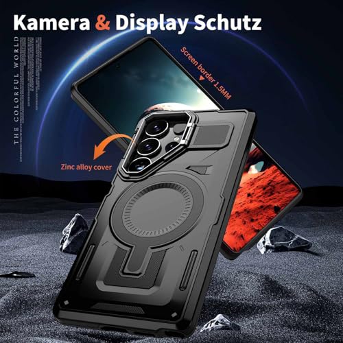 Coque Samsung S26 antichoc pour éviter les rayures et casses d'objectif