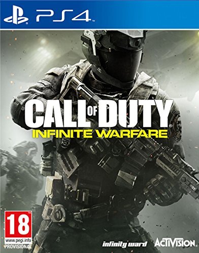 Juegos Ps4 Call Of Duty Marca ACTIVISION