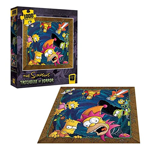La Mejor comparativa de Puzzle los simpsons para comprar hoy. 2 Imagen adicional