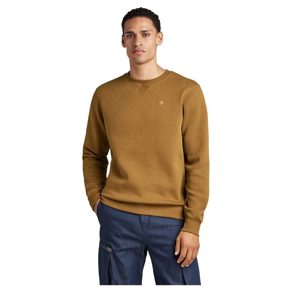 G-STAR Hombre Premium Core Sweater — view 47