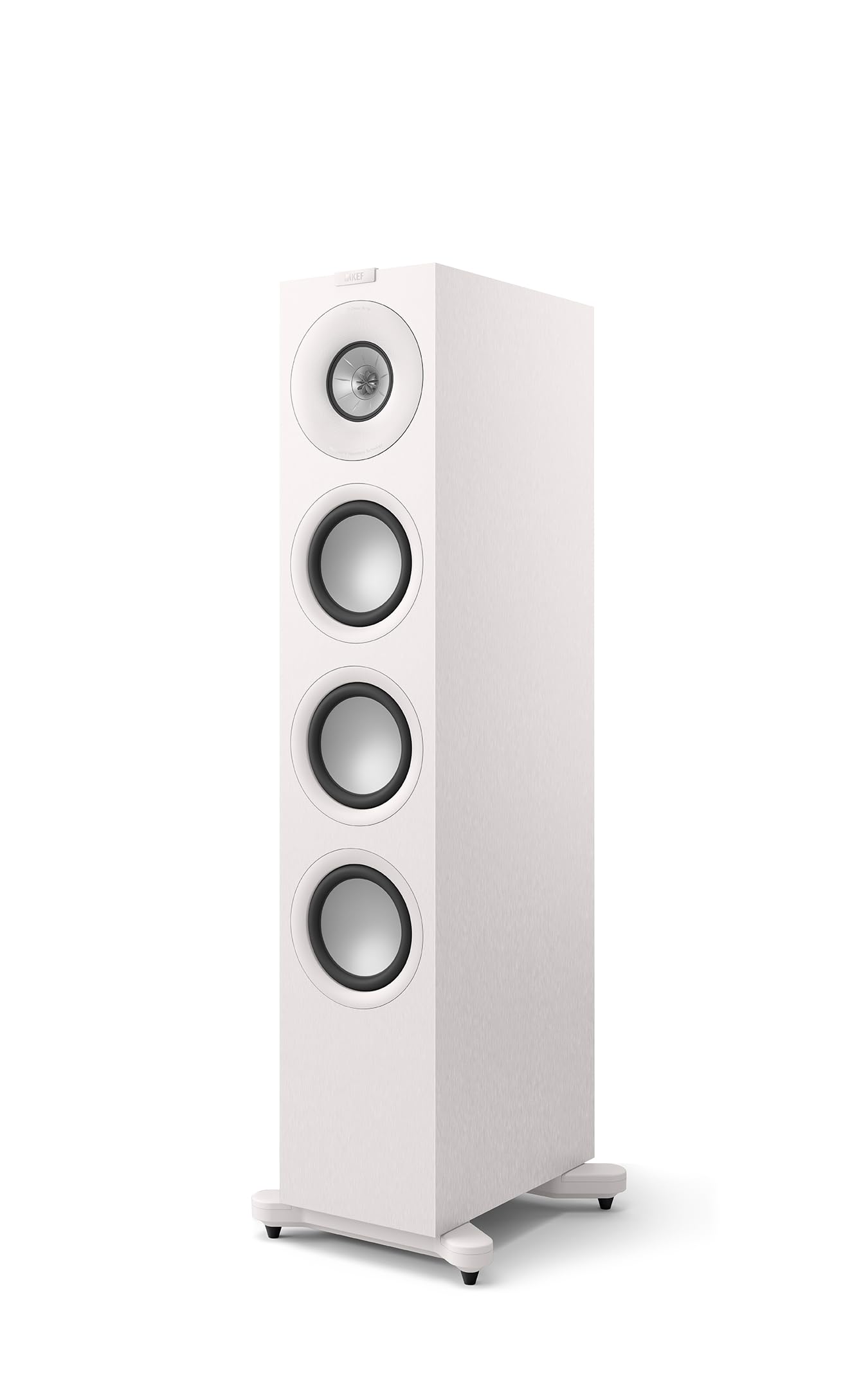 KEF Q11 Meta Floorstanding Speaker (White, Each)