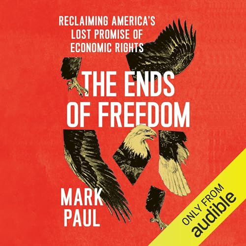 The Ends of Freedom by Mark Paul episode artwork