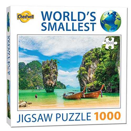 Cheatwell Games Puzzle Phuket 1000 Teile Cover
