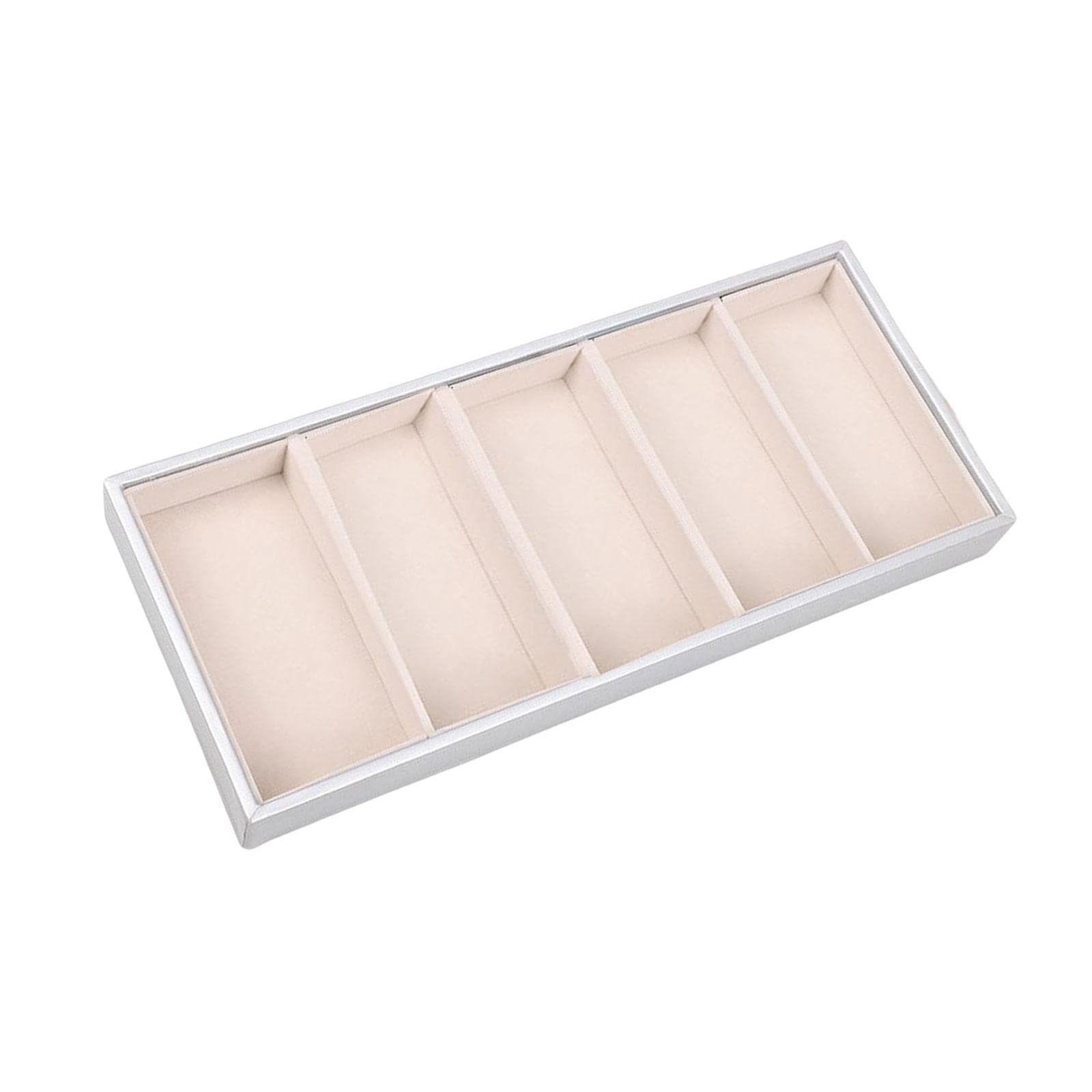 Sunglasses Holder Organizer Eyeglass Storage Case for Desktop Drawer Dresser Argent |Sunglass For Woman With Storage Box, Trending, Stylish & Durable Sunglasses, Lightweight Large Frame|-image-9