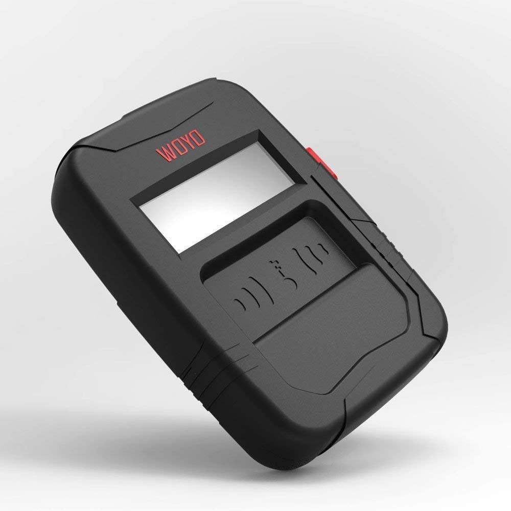 Testeur De Fréquence Clé De Voiture Et Porte - Détecteur Infrarouge 100MHz à 1GHz Portable