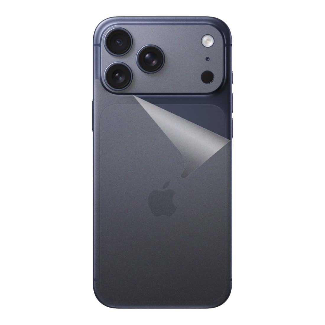 Amazon | PDA工房 スキンシール iPhone 17 Pro Max 対応 【透明