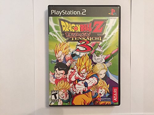Dragon Ball Z: Budokai Tenkaichi 3 - PlayStation 2