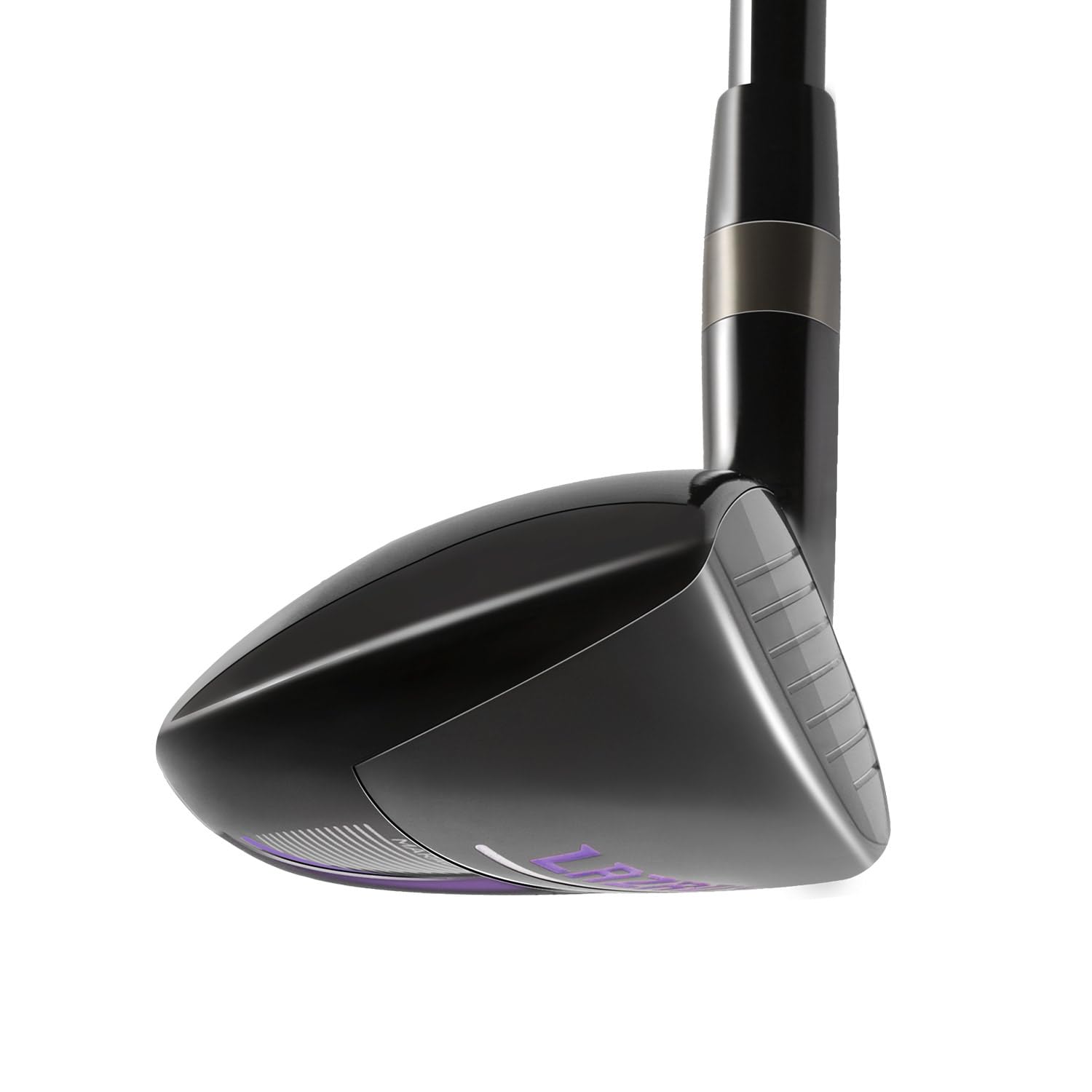 LAZRUS Damen-Golfschläger Hybriden oder Sets oder Einzelpersonen mit Kopfbedeckung, Graphit-Schäfte, verzeihend
