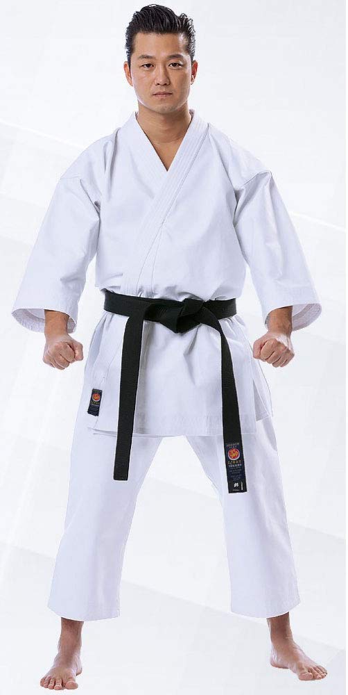 Buy Tokaido Karate, ISKF Kata Master Gi, 14oz Japanese Cut Online at