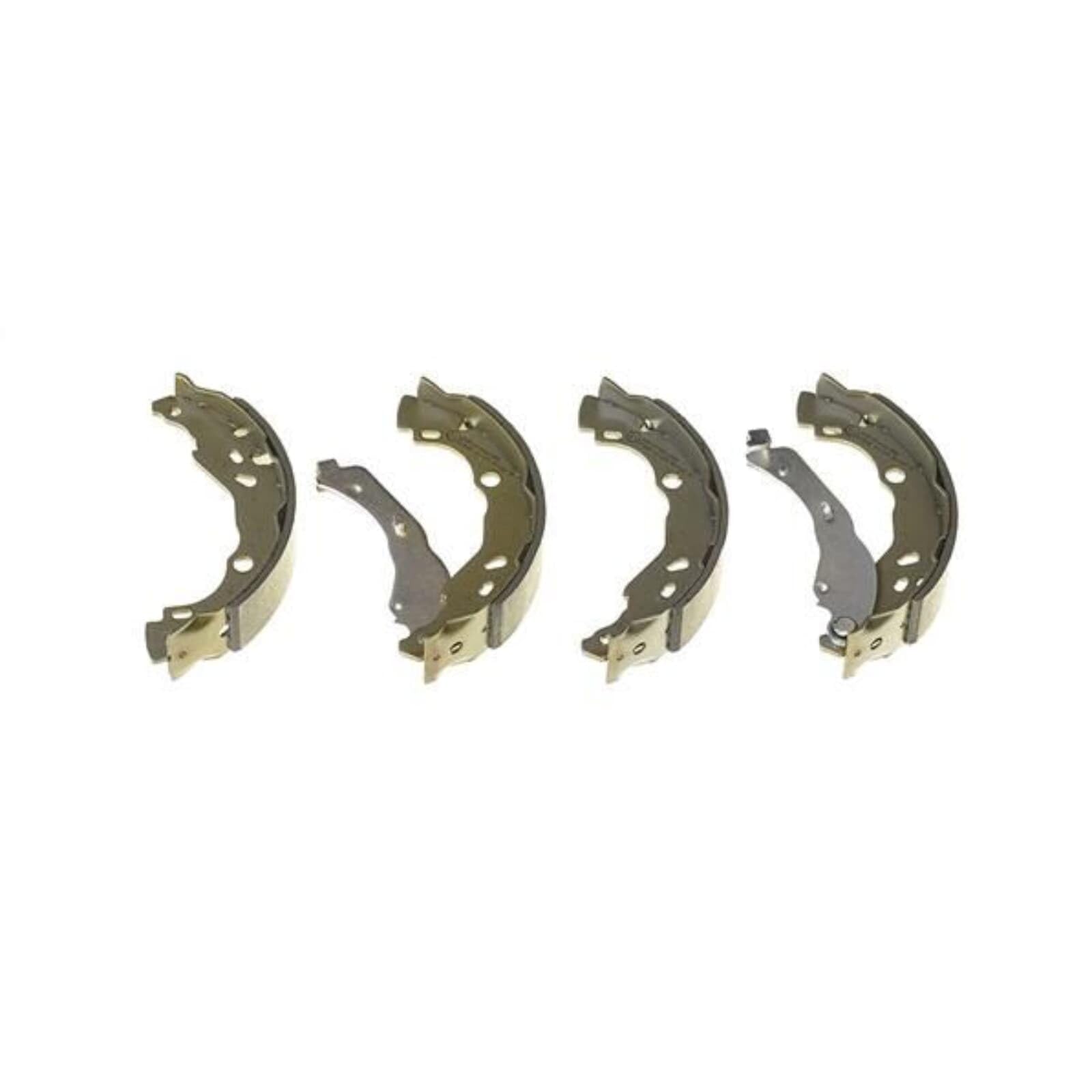 Bremo K 61 088 Backen und Bremszubehör, 2 Stück