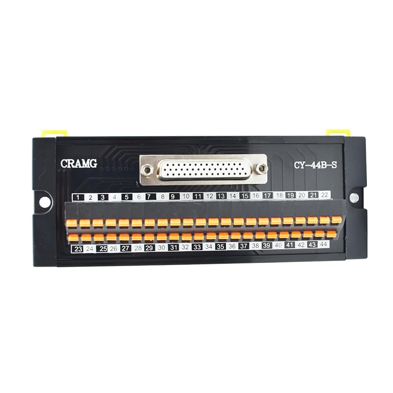 Placa adaptadora DB44 ASD-MDDS4444 con conector CN1 para servo B2 B3-L