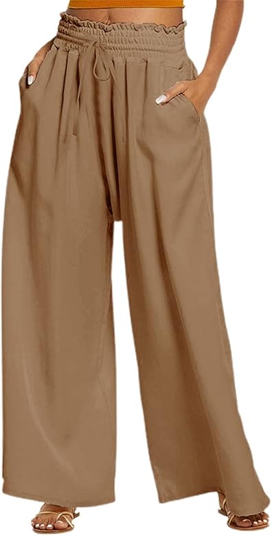 Weit geschnittene hose damen Outlet