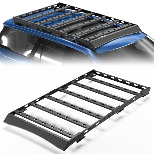 Full Platform Roof Rack for Expedition