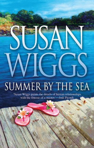 Summer By the Sea 1741161509 Book Cover