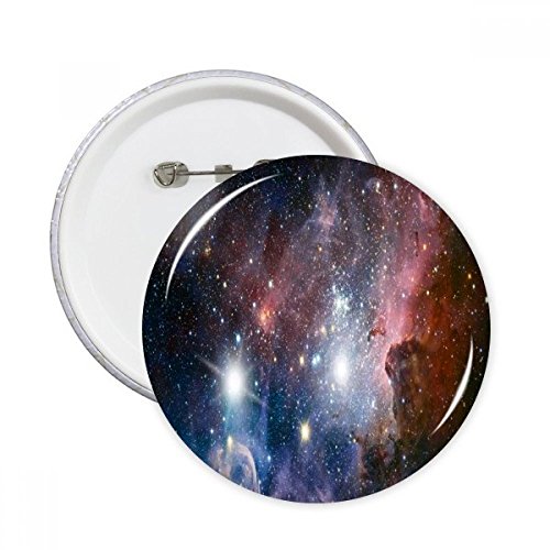 Broches rondes ciel brillant pour masquer les imperfections de vos vêtements avec style