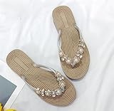 Zoom IMG-2 tangdao infradito piatto donna con Zoom IMG-2 tangdao infradito piatto donna con