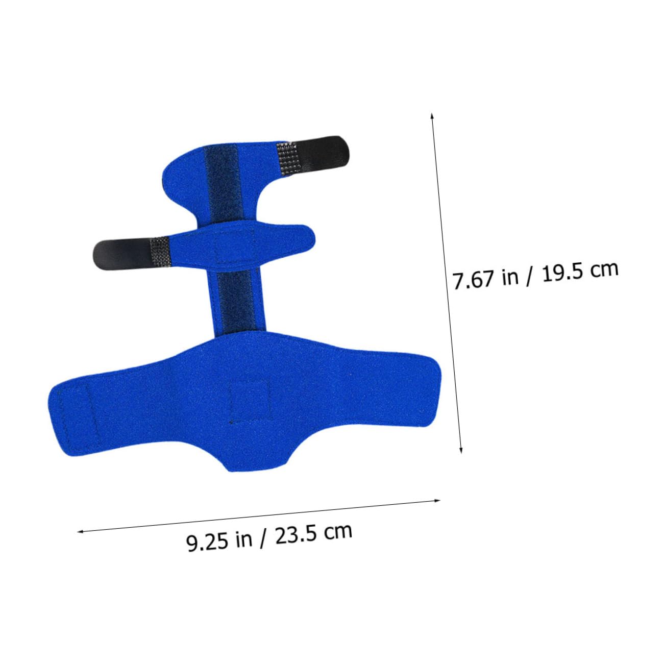 TOVINANNA Splint Support Brace Tape Pain Alleviation for Sports Injuries Comfortable for