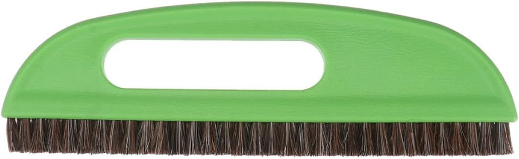 Wallpaper Paste Brush with High Density Bristles, Ergonomic Handle