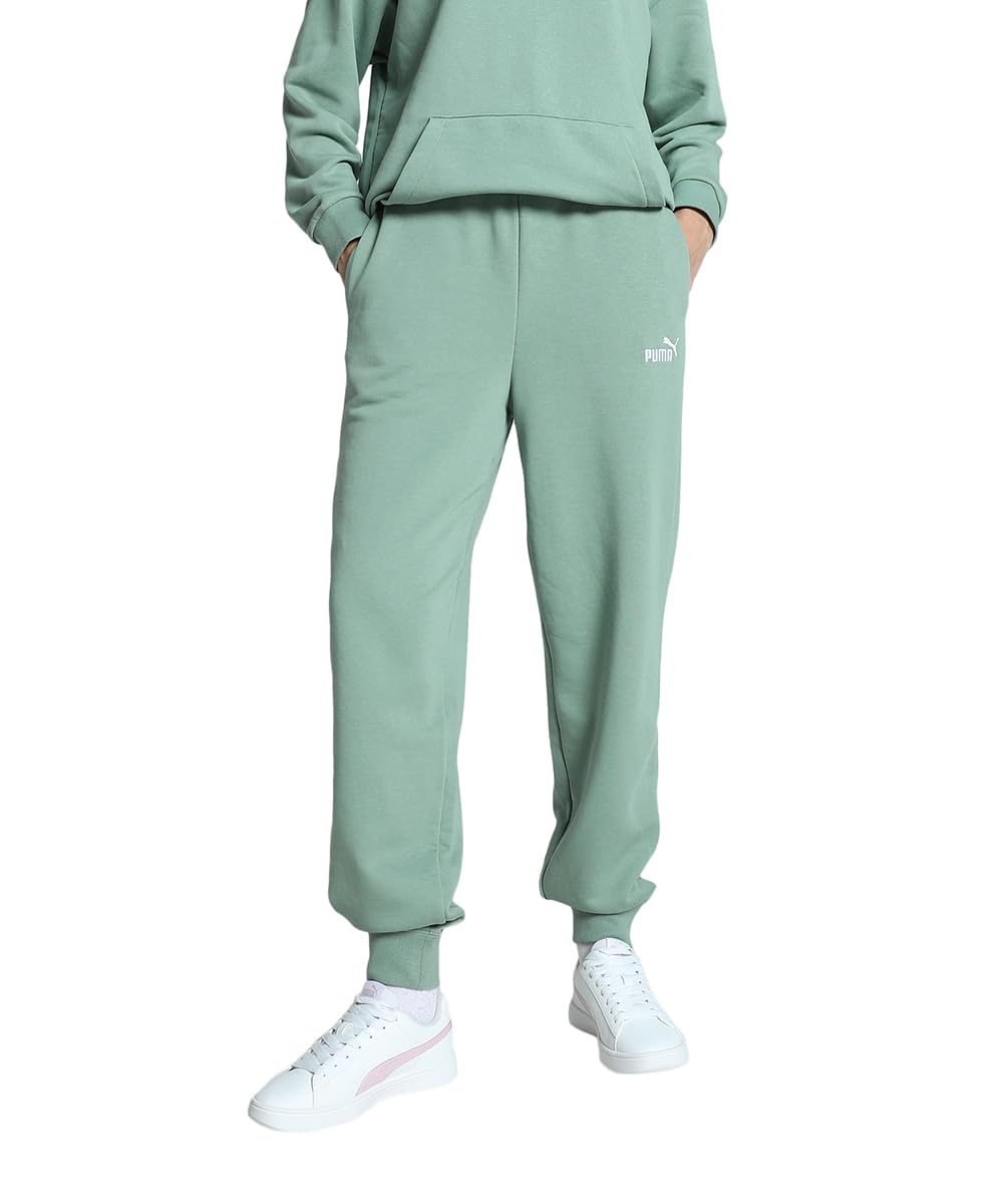 ESS Small No. 1 Logo Comfo Açık Lastikli Bel Regular Fit Eşofman Altı, 68245947