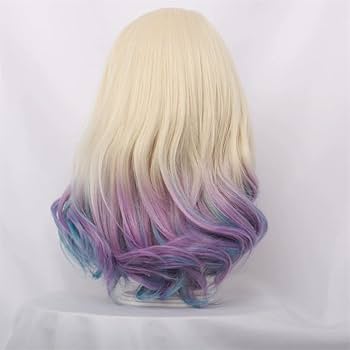 Amazon.co.jp: ぬいぐるみ用ウィッグ 20cmぬいぐるみ用ウィッグ