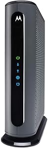 Motorola MB8611 DOCSIS 3.1 Multi-Gig Cable Modem 2.5G Ethernet