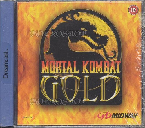 Mortal Kombat Gold : Amazon.co.uk: PC & Video Games