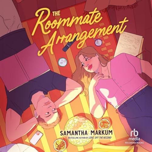 The Roommate Arrangement cover art