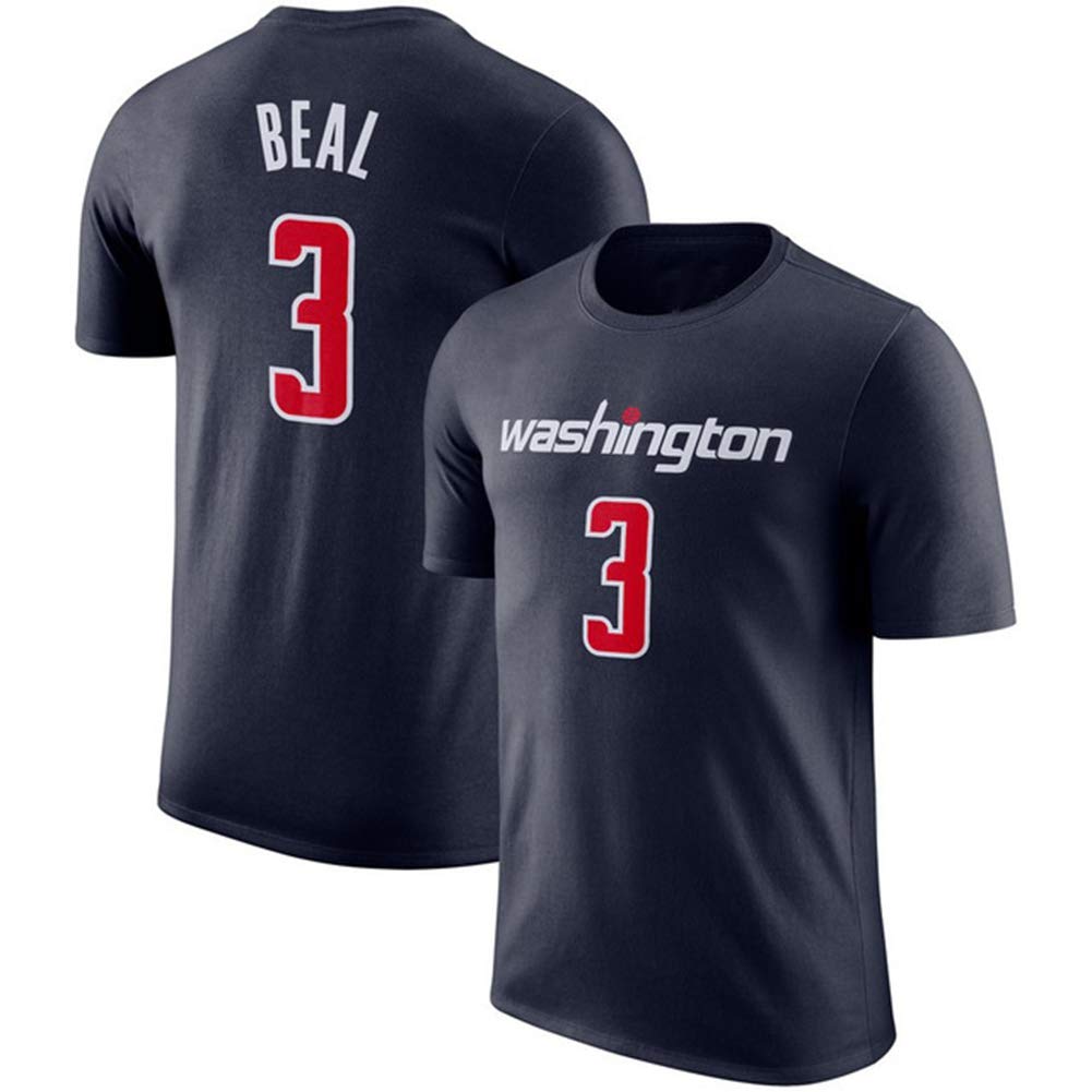 Washington Wizards Bradley Beal Shirt Signed Bradley Beal Jersey