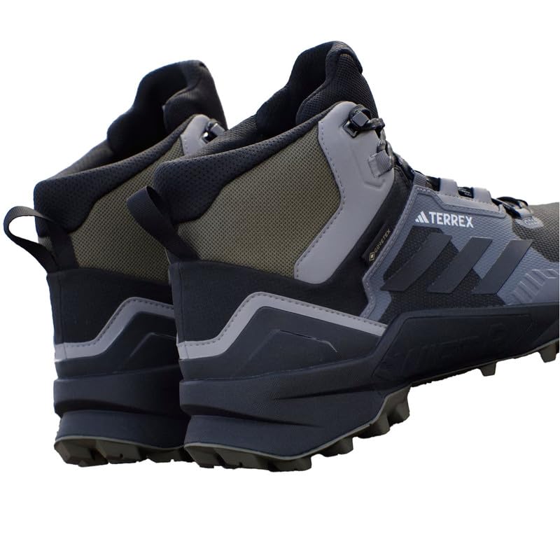 Image of adidas Swift R3 Mid Gore-TEX Hiking Shoes Men's