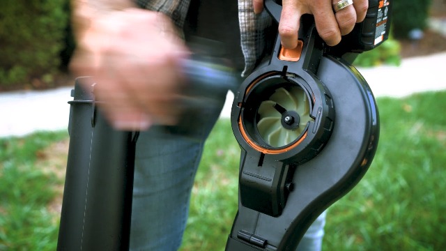 Amazon.com: WORX Cordless Leaf Blower, 3 in 1 Blowers for Lawn