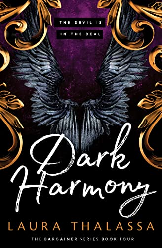 Cover of Dark Harmony (The Bargainer Book 4)