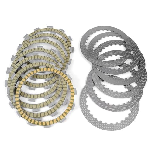 Disque d'embrayage de rechange pour éliminer le patinage sur VL800