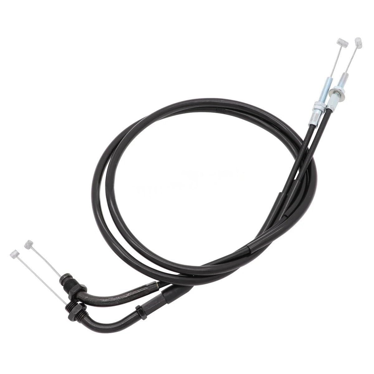 Accesorios de motocicleta Cable embrague/Cable acelerador para Hornet 600 900 CB600 CB600F 1998-2006 para CB900 CB919 2002-2007