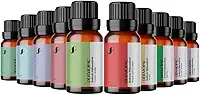 Super Kit 10 Essências Aromatizantes Concentrado Para Aromatizador De Ambientes e Difusor Dermopac